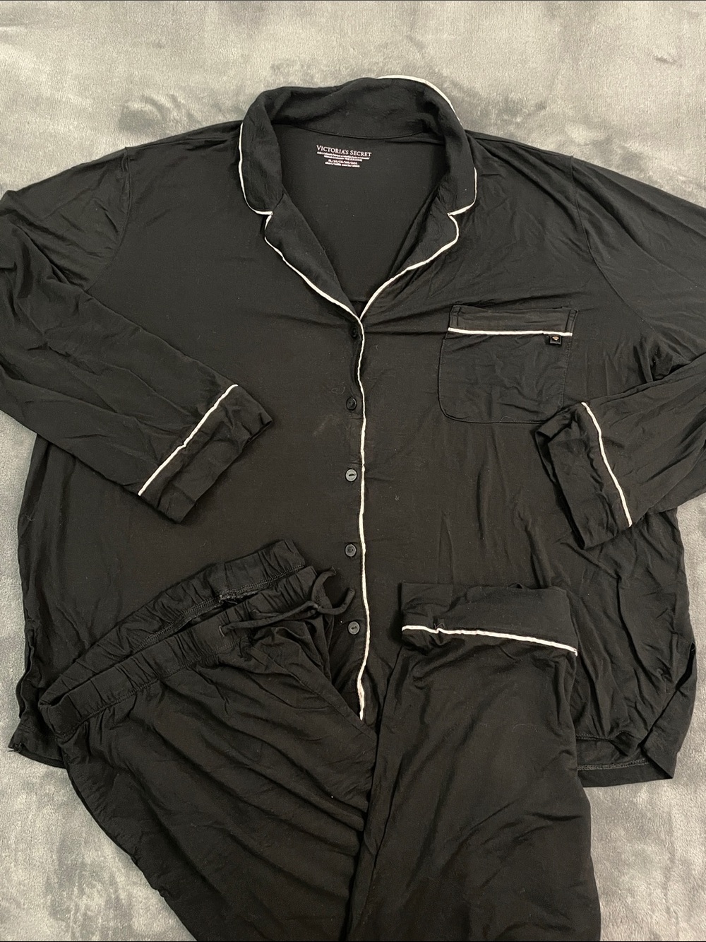 Victorias Secret Modal pajama set